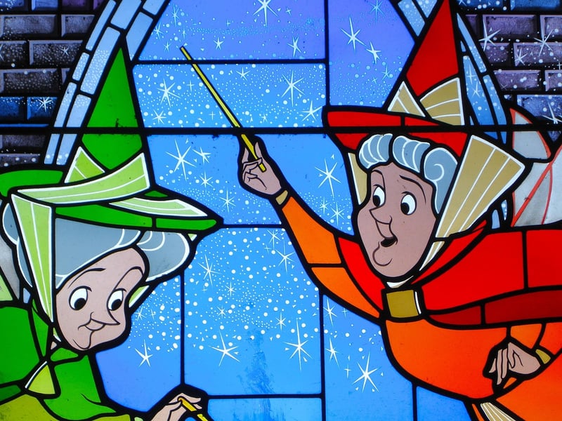 Fairy-tale Themes