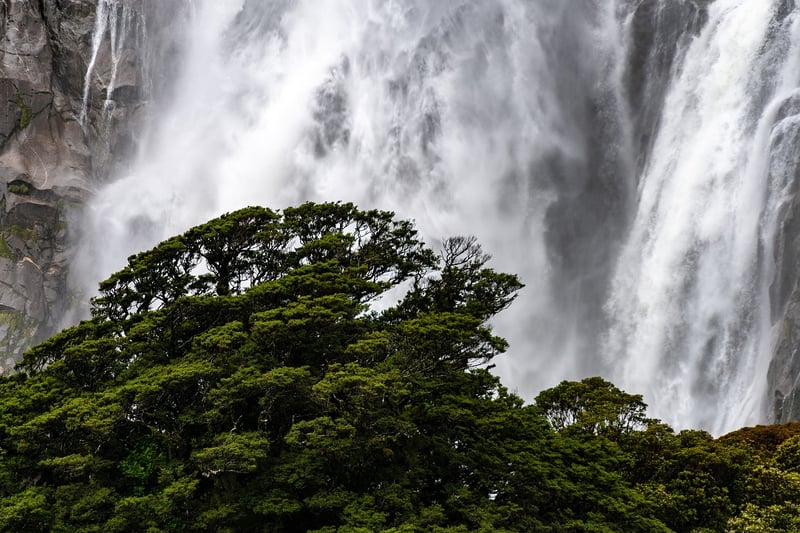 Magical Waterfalls